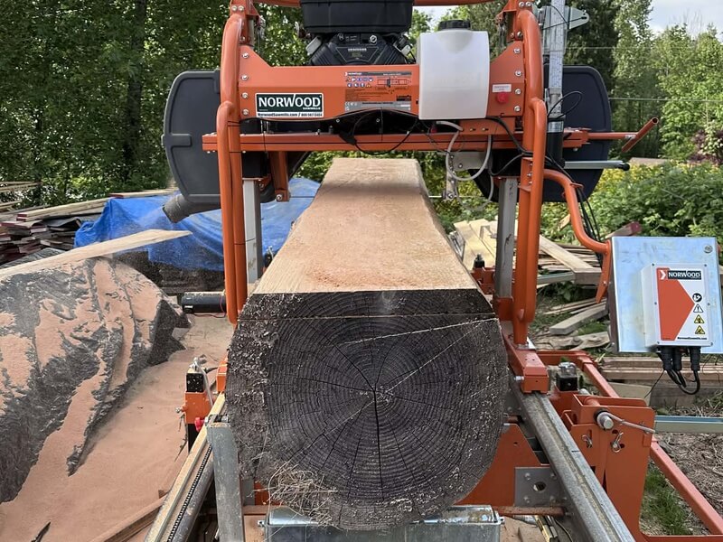 Custom Milling